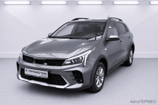 Фото Kia RIO X IV Рестайлинг с пробегом Фото Kia RIO X IV Рестайлинг с пробегом