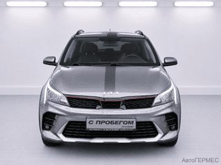 Фото Kia RIO X IV Рестайлинг с пробегом Фото Kia RIO X IV Рестайлинг с пробегом