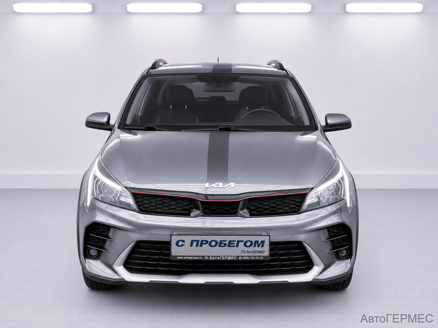 Фото Kia RIO X IV Рестайлинг с пробегом | №2