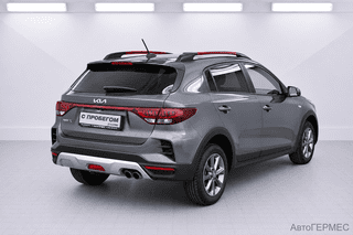Фото Kia RIO X IV Рестайлинг с пробегом Фото Kia RIO X IV Рестайлинг с пробегом