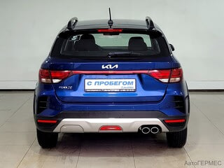 Фото Kia RIO X IV Рестайлинг с пробегом