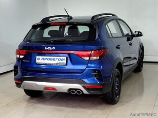 Фото Kia RIO X IV Рестайлинг с пробегом