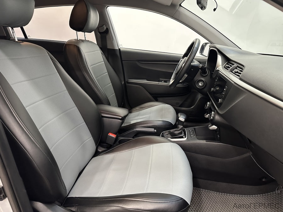 Фото Kia RIO X IV Рестайлинг с пробегом | №13