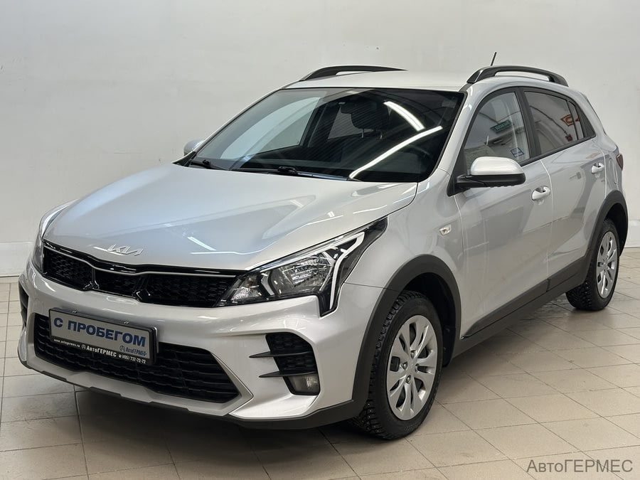 Фото Kia RIO X IV Рестайлинг с пробегом | №1