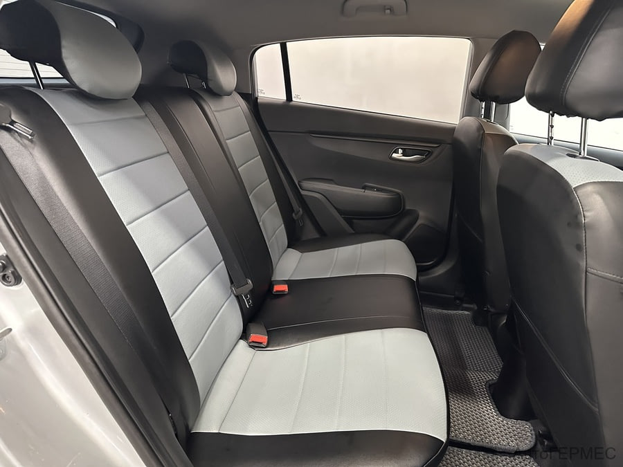 Фото Kia RIO X IV Рестайлинг с пробегом | №14