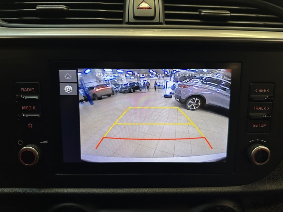 Фото Kia RIO X IV Рестайлинг с пробегом | №9