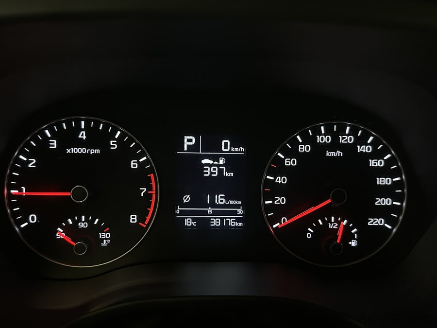 Фото Kia RIO X IV Рестайлинг с пробегом | №6