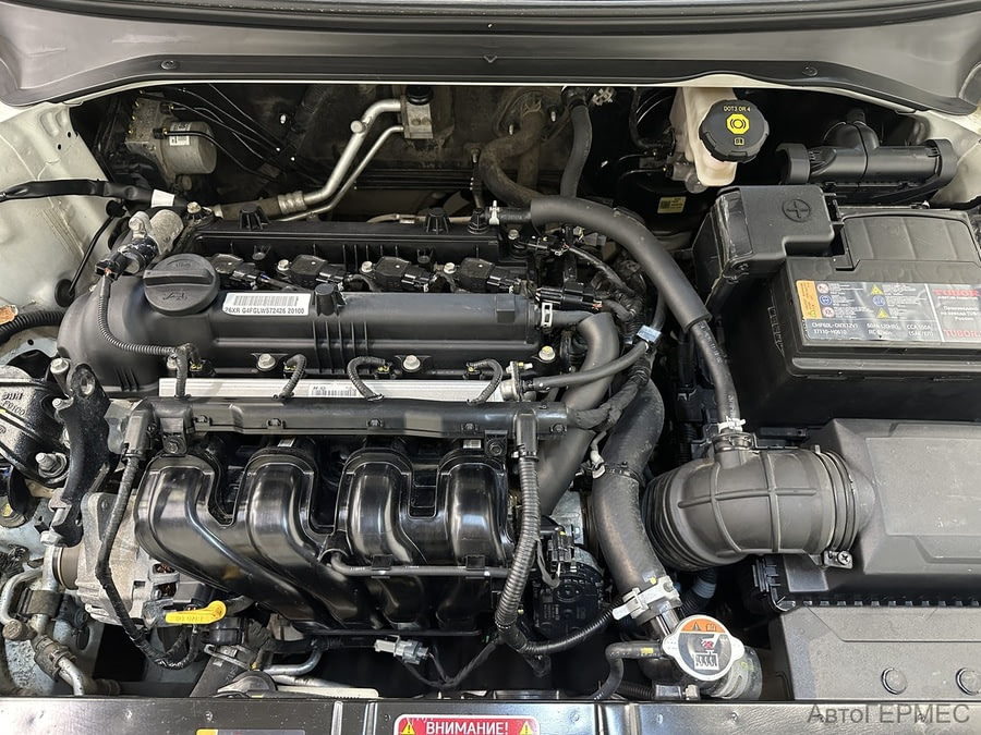 Фото Kia RIO X IV Рестайлинг с пробегом | №16