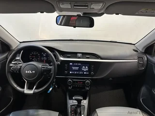 Фото Kia RIO X IV Рестайлинг с пробегом