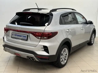 Фото Kia RIO X IV Рестайлинг с пробегом