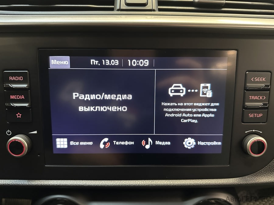 Фото Kia RIO X IV Рестайлинг с пробегом | №8