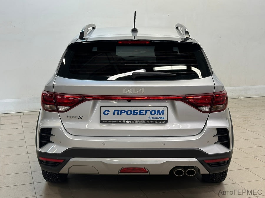 Фото Kia RIO X IV Рестайлинг с пробегом | №3