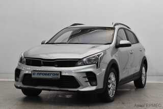 Фото Kia RIO X IV Рестайлинг с пробегом Фото Kia RIO X IV Рестайлинг с пробегом
