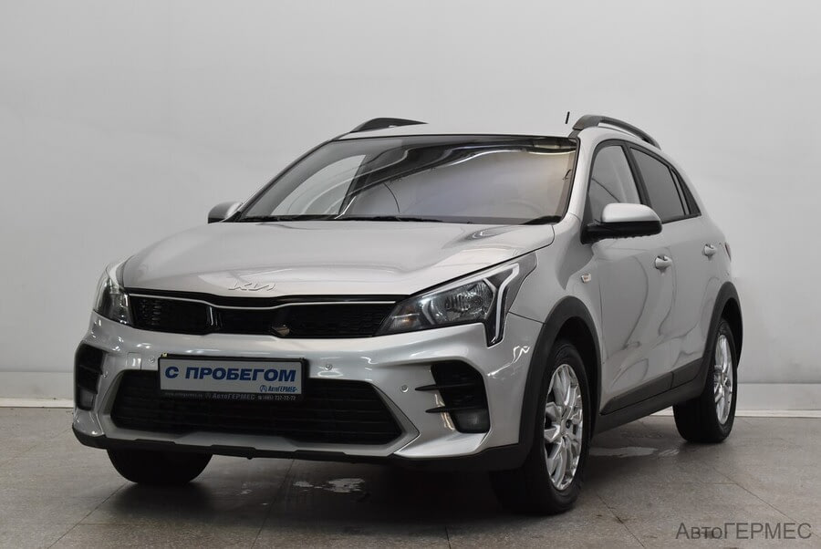 Фото Kia RIO X IV Рестайлинг с пробегом | №1 Фото Kia RIO X IV Рестайлинг с пробегом | №1