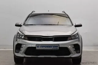 Фото Kia RIO X IV Рестайлинг с пробегом Фото Kia RIO X IV Рестайлинг с пробегом