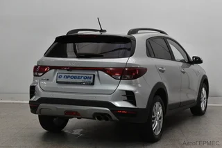 Фото Kia RIO X IV Рестайлинг с пробегом Фото Kia RIO X IV Рестайлинг с пробегом
