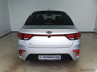 Фото Kia Rio IV с пробегом Фото Kia Rio IV с пробегом