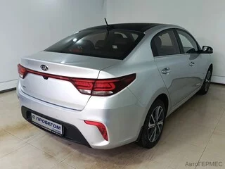 Фото Kia Rio IV с пробегом Фото Kia Rio IV с пробегом