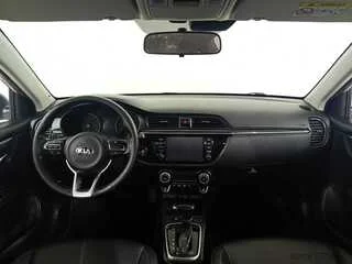 Фото Kia Rio IV с пробегом Фото Kia Rio IV с пробегом