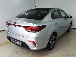 Фото Kia Rio IV с пробегом Фото Kia Rio IV с пробегом