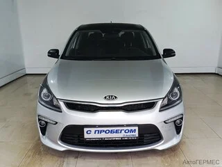 Фото Kia Rio IV с пробегом Фото Kia Rio IV с пробегом