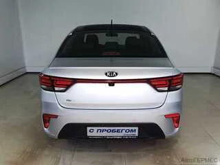 Фото Kia Rio IV с пробегом Фото Kia Rio IV с пробегом