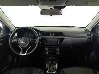 Фото Kia Rio IV с пробегом Фото Kia Rio IV с пробегом