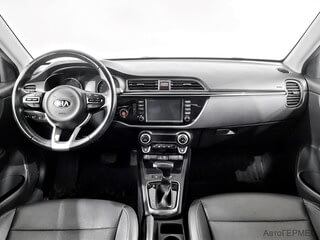 Фото Kia Rio IV с пробегом