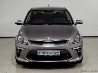 Фото Kia Rio IV с пробегом