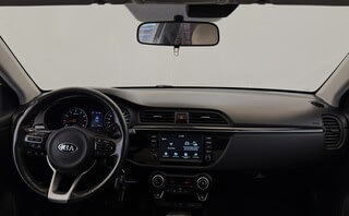 Фото Kia Rio IV с пробегом Фото Kia Rio IV с пробегом