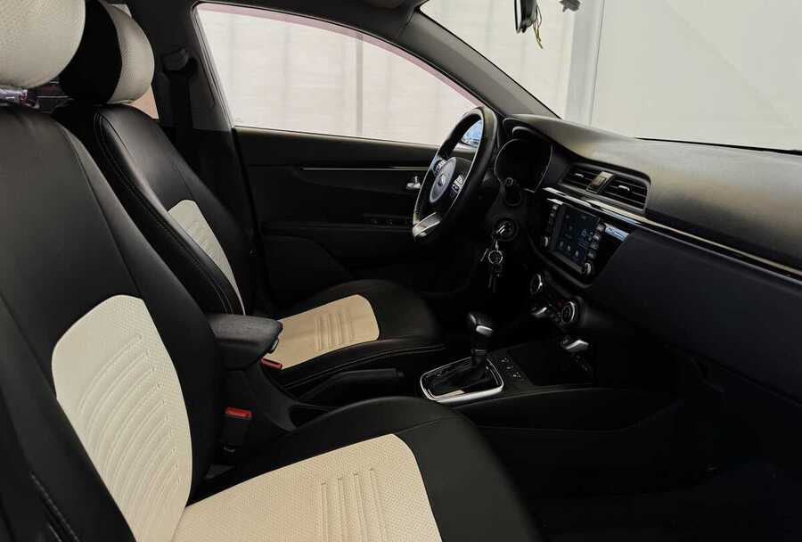 Фото Kia Rio IV с пробегом | №13 Фото Kia Rio IV с пробегом | №13