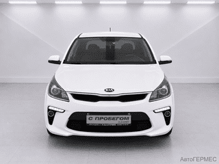 Фото Kia Rio IV с пробегом Фото Kia Rio IV с пробегом