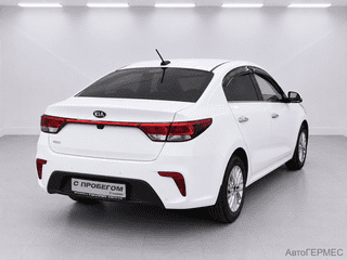 Фото Kia Rio IV с пробегом Фото Kia Rio IV с пробегом