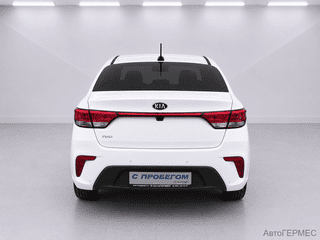 Фото Kia Rio IV с пробегом Фото Kia Rio IV с пробегом