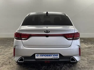 Фото Kia Rio IV Рестайлинг с пробегом Фото Kia Rio IV Рестайлинг с пробегом