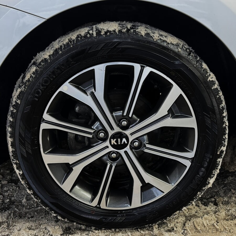 Фото Kia Rio IV Рестайлинг с пробегом | №16 Фото Kia Rio IV Рестайлинг с пробегом | №16