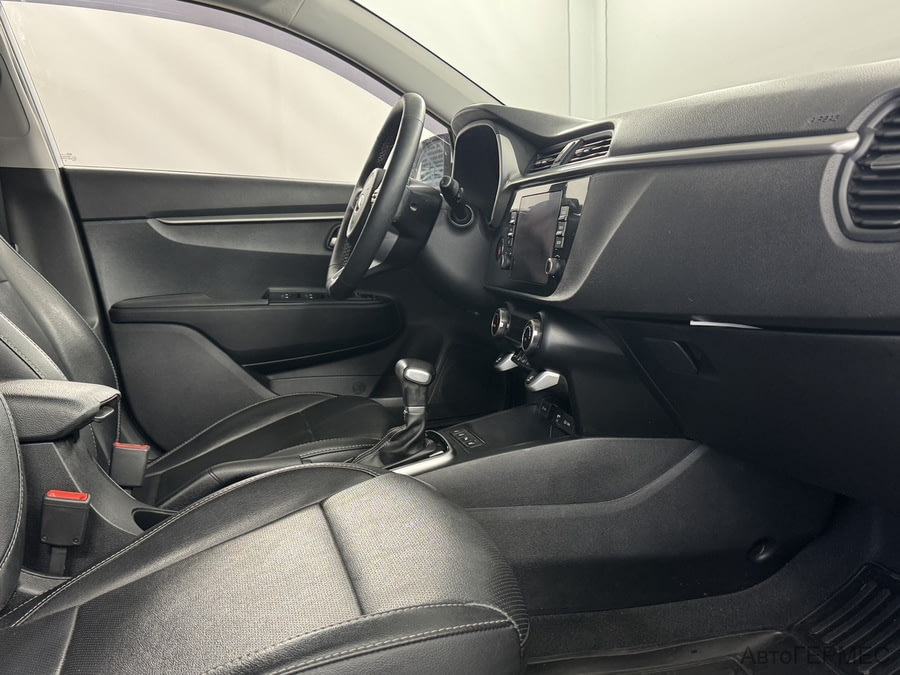 Фото Kia Rio IV Рестайлинг с пробегом | №12 Фото Kia Rio IV Рестайлинг с пробегом | №12