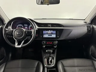 Фото Kia Rio IV Рестайлинг с пробегом Фото Kia Rio IV Рестайлинг с пробегом