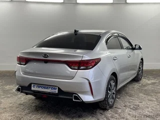 Фото Kia Rio IV Рестайлинг с пробегом Фото Kia Rio IV Рестайлинг с пробегом