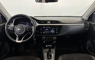 Фото Kia Rio IV Рестайлинг с пробегом