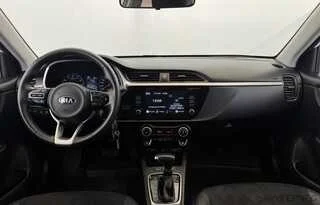 Фото Kia Rio IV Рестайлинг с пробегом Фото Kia Rio IV Рестайлинг с пробегом
