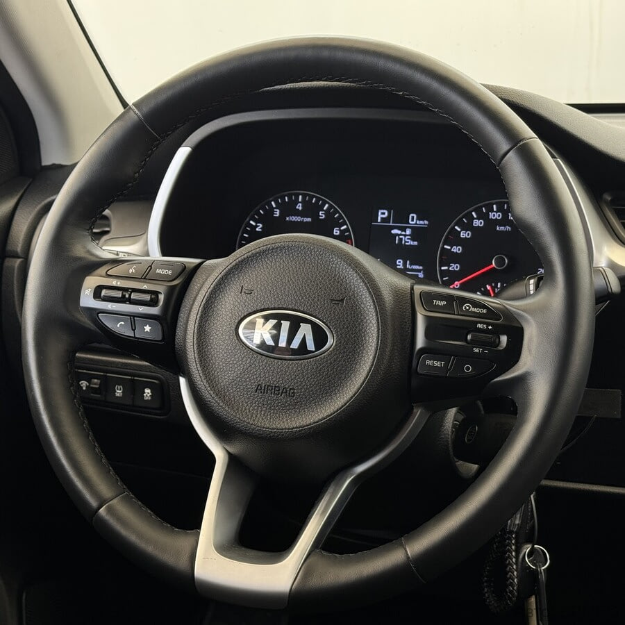 Фото Kia Rio IV Рестайлинг с пробегом | №9