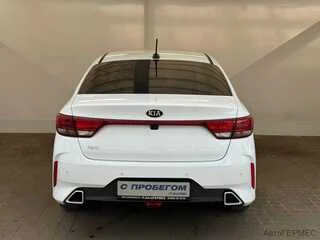 Фото Kia Rio IV Рестайлинг с пробегом Фото Kia Rio IV Рестайлинг с пробегом