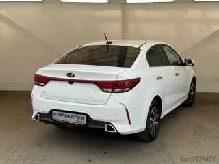 Фото Kia Rio IV Рестайлинг с пробегом Фото Kia Rio IV Рестайлинг с пробегом