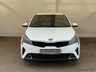 Фото Kia Rio IV Рестайлинг с пробегом