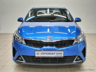 Фото Kia Rio IV Рестайлинг с пробегом