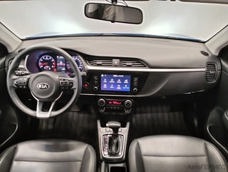 Фото Kia Rio IV Рестайлинг с пробегом