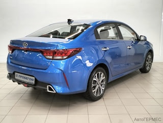 Фото Kia Rio IV Рестайлинг с пробегом