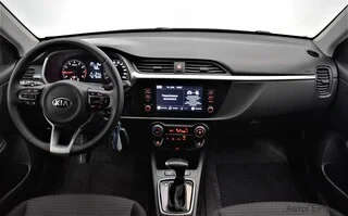 Фото Kia Rio IV Рестайлинг с пробегом Фото Kia Rio IV Рестайлинг с пробегом