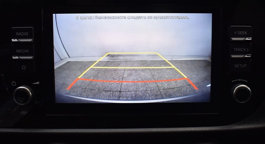 Фото Kia Rio IV Рестайлинг с пробегом | №8